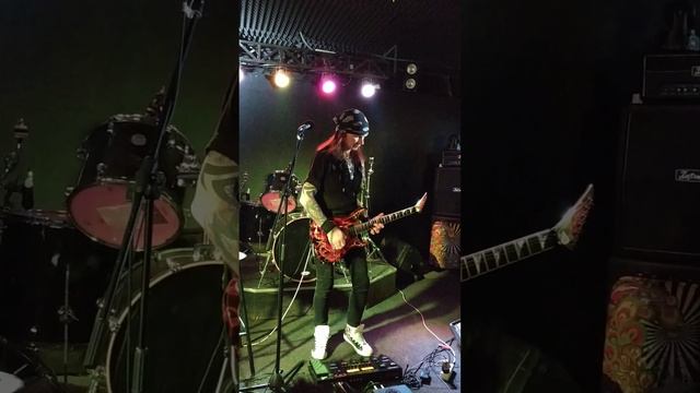 Сергей Маврин - Loner (Gary Moore) смотреть онлайн