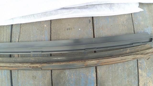 Ауди А4 Б5: установка молдингов дверей смотреть онлайн