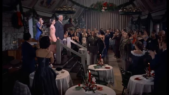 White Christmas - Ex-soldiers give their former general an amazing Christmas gift смотреть онлайн