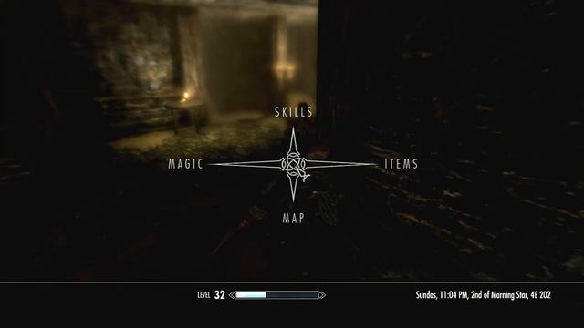 Skyrim - sneaking skill and throw voice shout смотреть онлайн