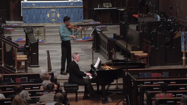 Alfred Schnittke: Suite in the Old Style (1972) смотреть онлайн