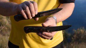 Обвалочный нож | мастерская "СЛОН & Ко"