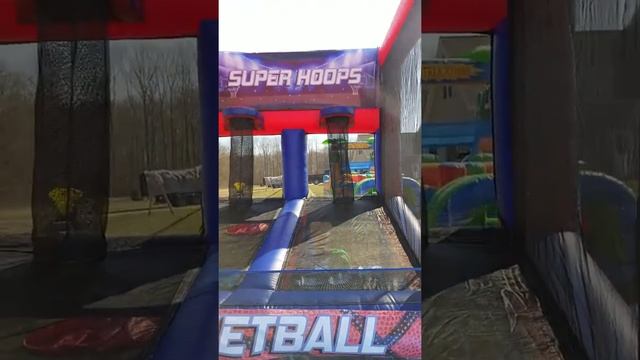 Super Hoops | Crazy Monkey Inc | Erie PA