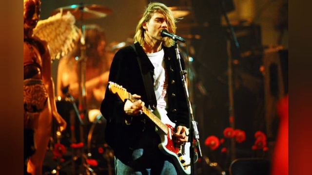 Музыка #группа #нирвана #хит смотреть онлайн