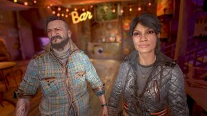 Dying Light 2 Stay Human Прохождение 128 Ночные бегуны