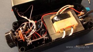 Простой источник тока для питания светодиодов. ...