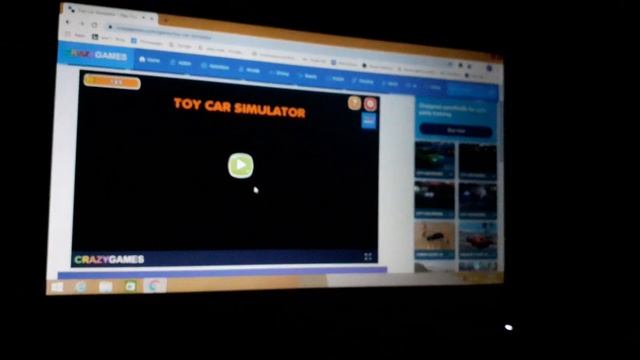 'Toy Car Simulator' смотреть онлайн