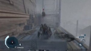 Assassin's Creed 3 - Charles Lee Death
