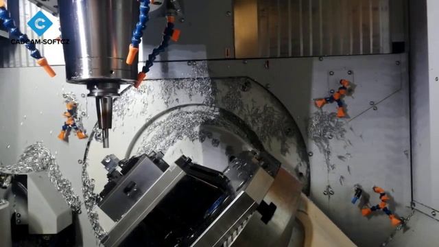Autodesk HSM Fanuc postprocessor