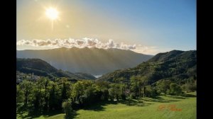 Lago di Garda, красивейшее озеро Италии