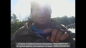 Рыбалка и отдых на р Ветлуга  2