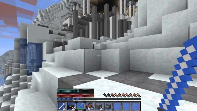 Minecraft - Star Wars Adventure Map 01 смотреть онлайн