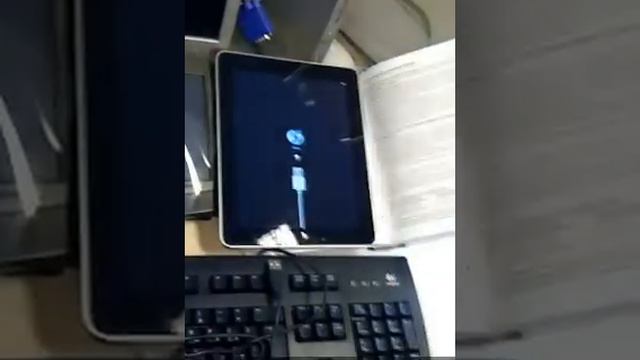 Больные люди увидели Ipad и начали Онанировать смотреть онлайн