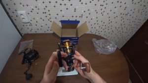 Катушка TSURINOYA NA5000 c Aliexpress.