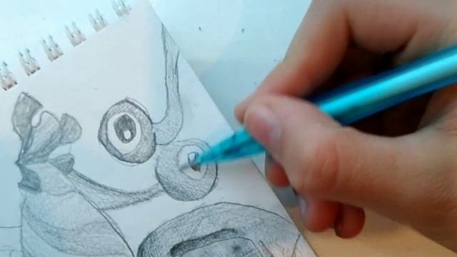 РИСУЮ БАНБАНА В ЧБ ЧЕЛЛЕНДЖ!! / Garten Of Banban (ЧАСТЬ 2)