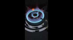 Газовая плита с двумя конфорками JZY YYQR 03