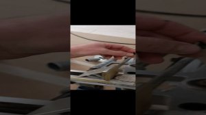 врезка замка магнитного
