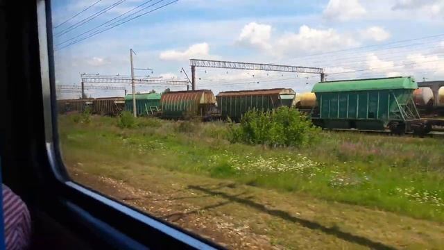 ОТПРАВЛЕНИЕ С ЖД СТАНЦИИ КУПЧИНО смотреть онлайн