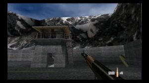 GOLDENEYE (N64) - DAM [AGENT]