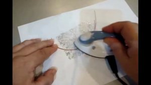 МК крылья для  бабочки своими руками. #Елена_Лаврентьева