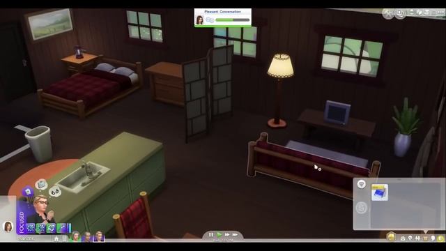 The Sims 4 Outdoor Retreat — First Impression / Review смотреть онлайн