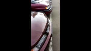 тест драйв Nissan Maxima A32/Test Driva Nissan Maxima A32