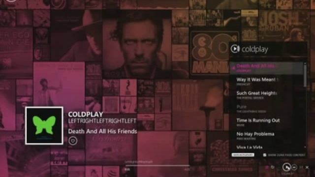 New Zune 4.0 Software Features смотреть онлайн