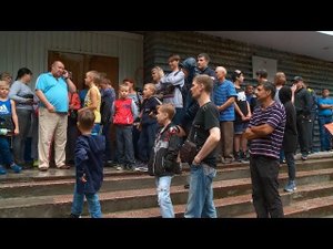 "Спортивный клуб "Гренада" в Бийске закрыт!" (Будни, 11.08.17г., Бийское телевидение)