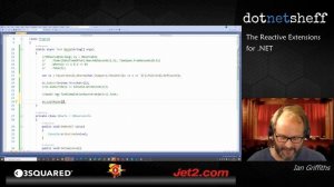 The Reactive Extensions for .NET