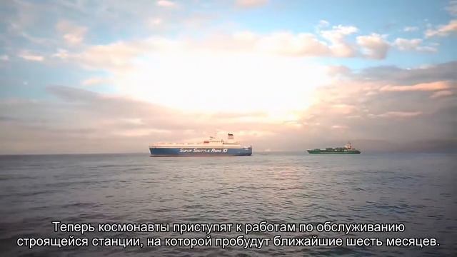 Китайские космонавты с корабля «Шэньчжоу-13» перешли в главный модуль станции смотреть онлайн