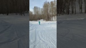 сноускут eretic,  покатушки