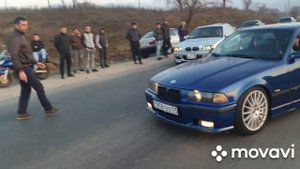 БМВ е46 330 против е36 328