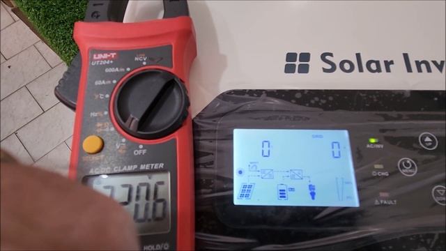 Dica Inversor Must PV18 3024 VPM