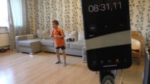 Илья Мальцев 8 лет рекорд по приседаниям