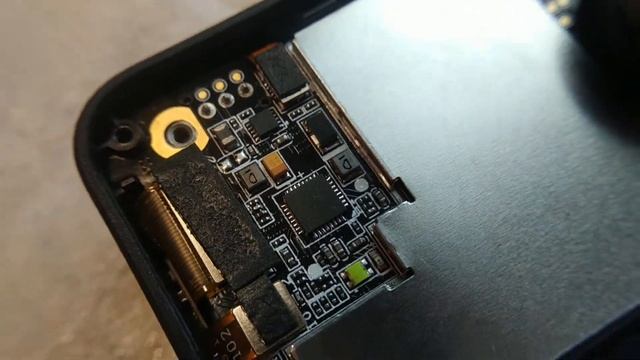 Разборка экшн камеры Xiaomi MiJia 4K / Плохой звук микрофона смотреть онлайн