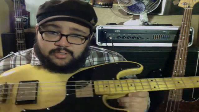 Fender Modern player Telecaster Bass Review смотреть онлайн