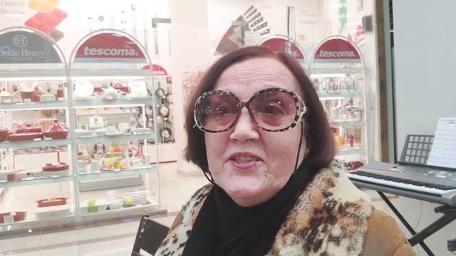 Отзыв посетителя ярмарки СКАЗОЧНЫЙ МИР, г. Омск смотреть онлайн