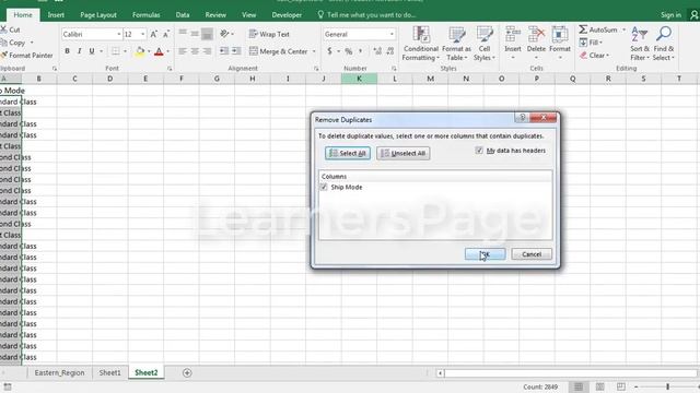 How to Use the Tell Me Help Feature in Excel