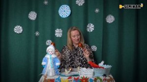 Новогодний оркестр в детском саду | d-seminar