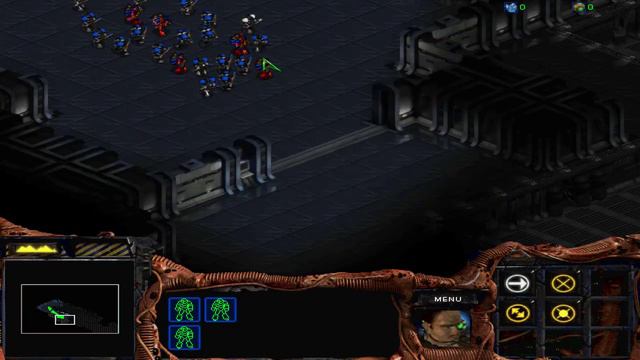 Let's Play Starcraft Legacy Of The Confederation Part 2: Past Purposes Mission 1 смотреть онлайн