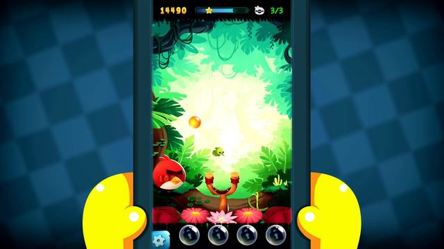 Angry Birds POP! - Rovio Entertainment Oyj Walkthrough смотреть онлайн