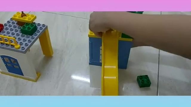 Building Blocks Garden|Building Blocks For Kids|Garden Blocks Toy Game|Building Blocks| Blocks Game