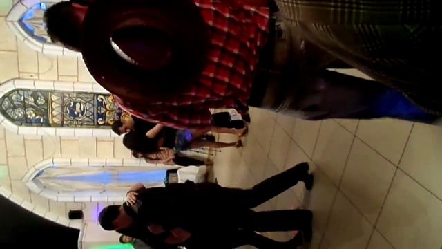 Amistad 2015 Кизомба Николай и Ирина г Полтава №1 смотреть онлайн