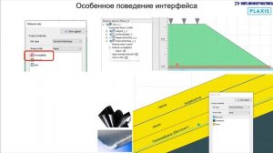 Геосинтетические армирующие материалы в PLAXIS 2D