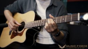 Guild Westerly Collection Series D-150CE Demo ('동행' by Guitarist '하람')
