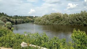 Под Трубчевском на Десне