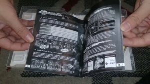 Nostalgamer Unboxing Super Street Fighter IV 4 Four On Sony PlayStation 3 Three UK PAL