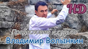 Владимир Волынкин-Предисловие к судьбе