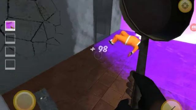 Играю в игру успокой соседей смотреть онлайн