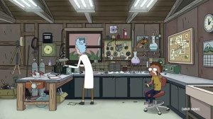 Рик и Морти 2019